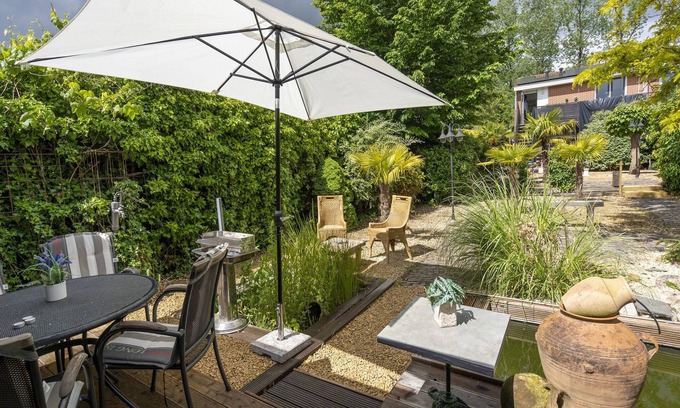 Wilhelminadorp Ski Chalet | Romantic chalet near Wilhelminadorp