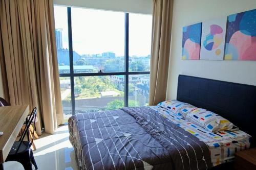 Batu Lintang Apartment | Romantic Deluxe I Kozi Square