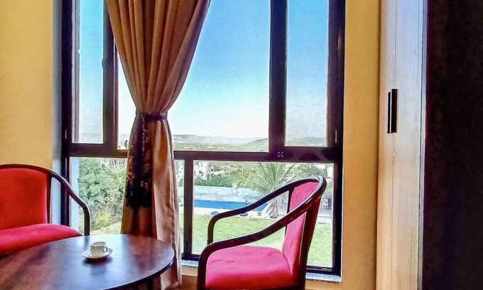 Udaipur District Villa | Romantic Pool Villa In Udaipur