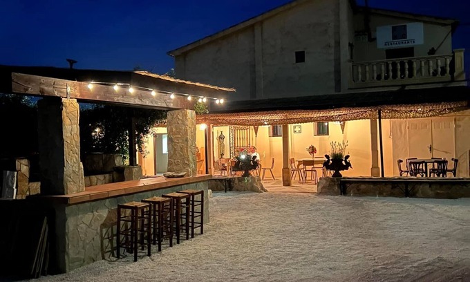 Mutxamel House | Romantic room with Private Bathroom en suite