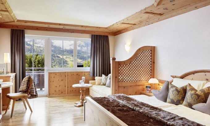 Mittersill Hotel | Romantic St. Marigold VWP up to 3 nights - Gut Sonnberghof Naturhotel