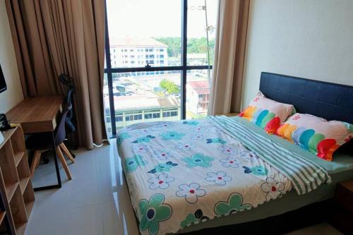 Batu Lintang Apartment | Romantic Studio IV Kozi Square