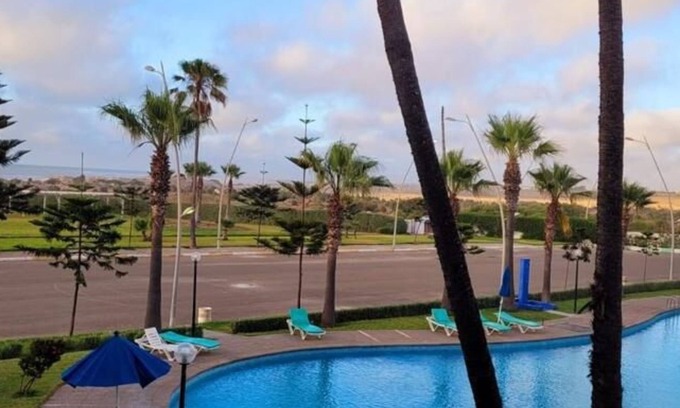 RACINE EXTENSION Apartment | Romantic Tamaris Apt with nice view — 2min from the beach!