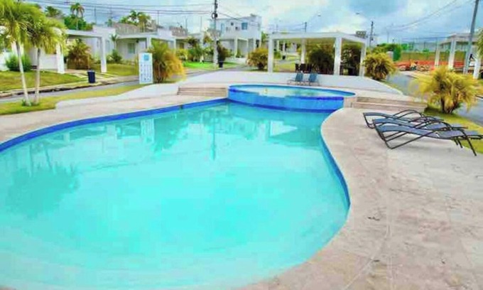 El Palmar House | Romantic ZEPHYR Casa 17 at the Village Beach Residence San Carlos