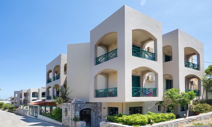 Georgioupolis Apartment | Romantica Hotel