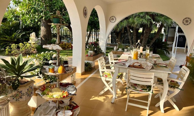 Elche Bed & Breakfast | Romantico Wellness Casa Veronica