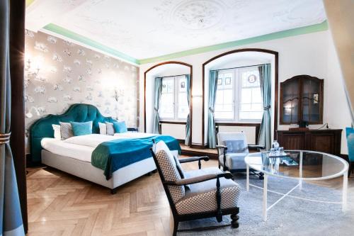 Altstadt Hotel | Romantik Hotel Barbarossa