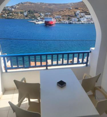 Merichas Apartment | Romantza δωμάτιο 7