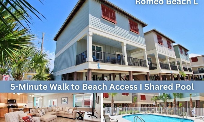 Gulf Shores House | Romeo Beach L- Your Next Beach Escape Awaits