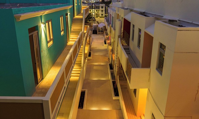 Puerta de Tierra Apartment | Romeo Gay Hotel