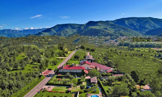 Faedis House | Ronc Dai Luchis