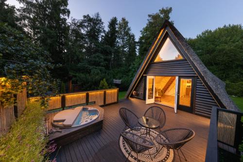 Suurupi Ski Chalet | Roo Resort