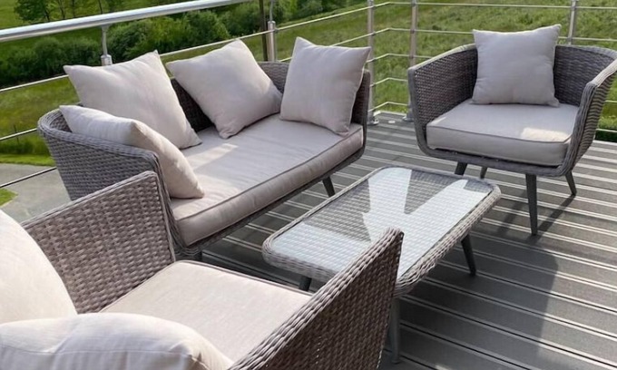 Passau Apartment | roof terrace flat "Alois"