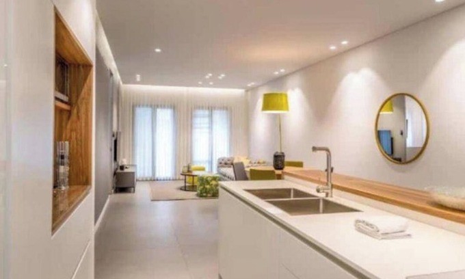 Jaffa Apartment | Rooftop 306 Luxury Apartment By Nimizz