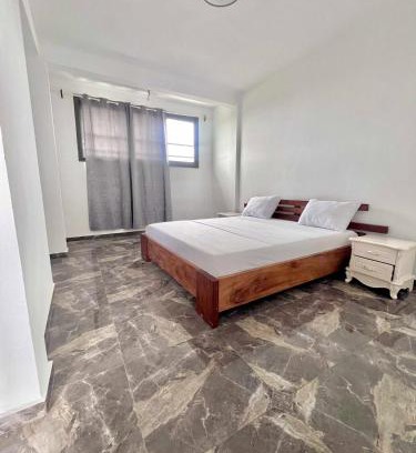 Toamasina Apartment | RoofTop Appart Nouvelle Ville