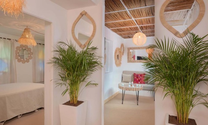 Camp El Ghoul Apartment | Rooftop centre ville jacuzzi