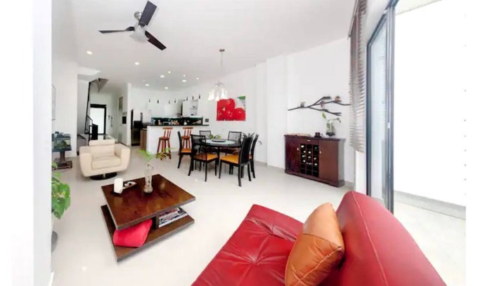Cali House | Rooftop terrace, privilege location.