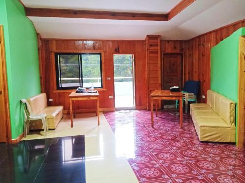 Sagada Apartment | RoofTop Unit - Indigenous Inn