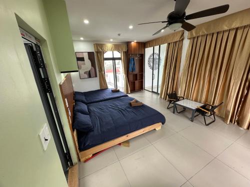 Tay Ninh Hotel | rooftop villa 4