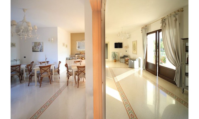 Cursi Hotel | Room 1 - DELUXE at Willaria Country House