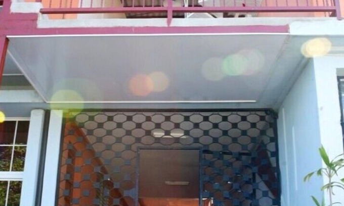 Managua Bed & Breakfast | ROOM 2-B - 4 SINGLE BEDS