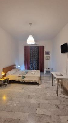 Naples City Centre House | room "Al Cristo Velato"