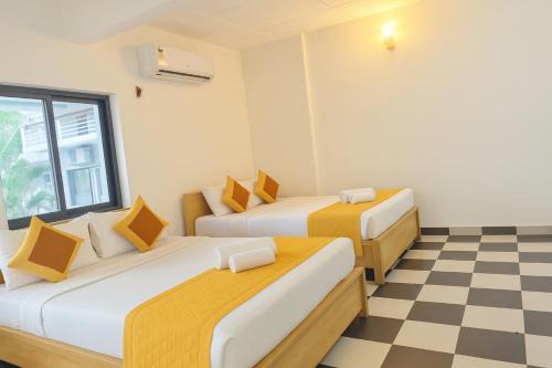 Candolim Apartment | Room and Cottage at north G0A