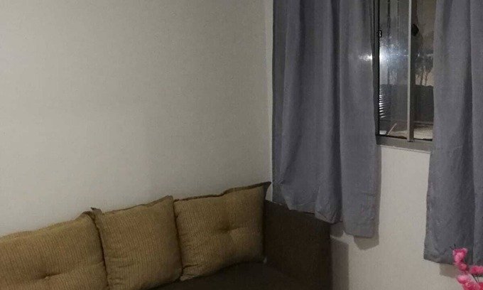 Sao Jose dos Campos Apartment | Room available in apartment for female tourists