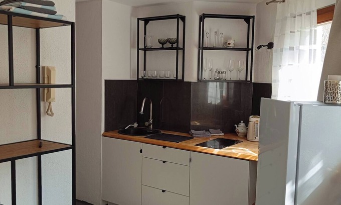 Nagold House | Room-cozy Room in Nagold With Private Fa