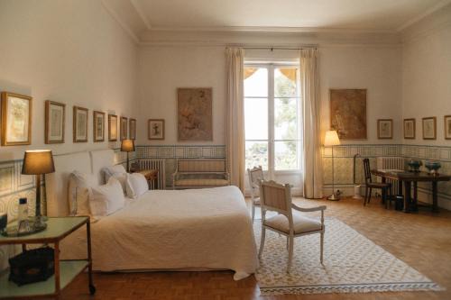 Le Pradet House | Room dhte in an exceptional villa