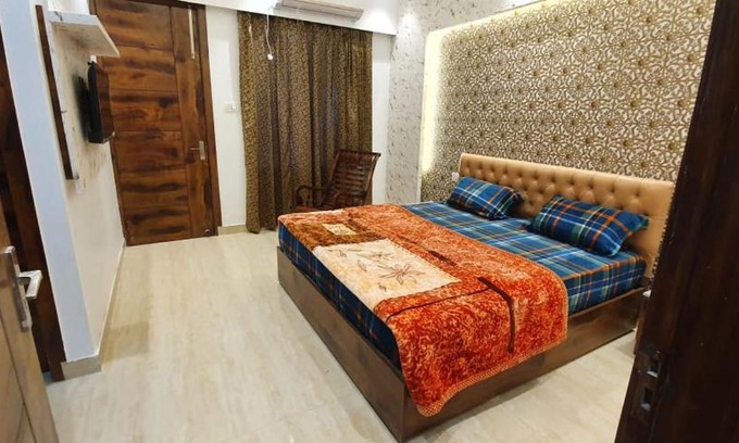 Tapovan House | Room in a Homestay