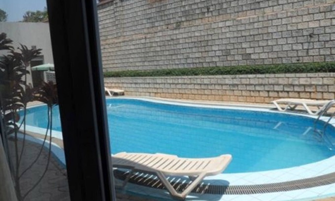 Kigali House | Room in B&B - The Nobils Double Room for a Wonderful Experience