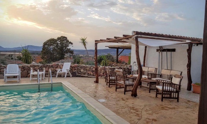Piscinas House | Room in BB - guest house sa corti de Sa Perda Piscinas