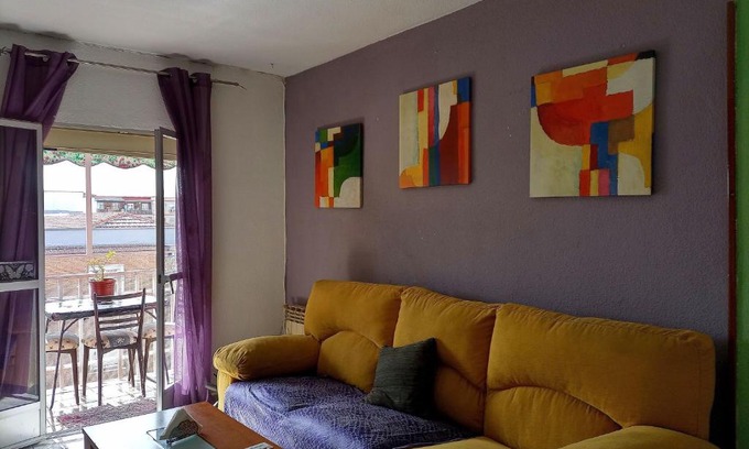 Coslada House | Room in BB - La Torreta Wanda Ifema Aeropuerto BB