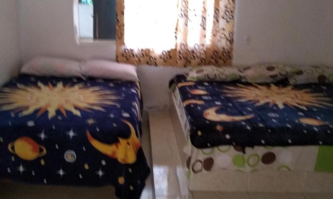 Tlaquiltenango House | Room in Guest room - Lodging and camping the island