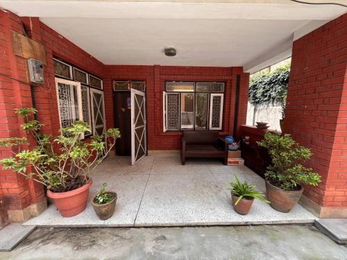 Madhyapur Thimi Apartment | Room in Traditional Nepali house