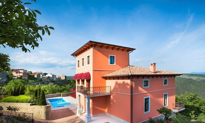 Oprtalj Apartment | Room N3 in B&B Palazzo Angelica