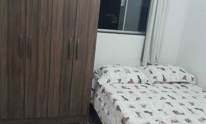 Patos de Minas Apartment | Room near Av JK