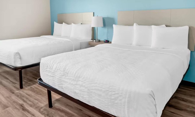 Greenville - Spartanburg Hotel | Room Near Greenville Zoo – Perfect Family Stay & City Exploration