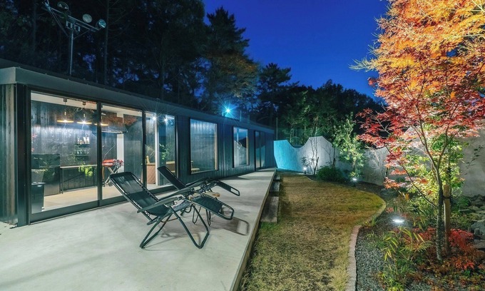 Toon RV Rental | Room only | Phantom Building | 5person plan Com/Toon City Ehime