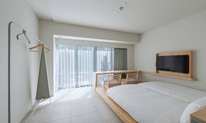 Saijo Hotel | Room only plan Superior room Bicycles allowed wit/Saijo Ehime