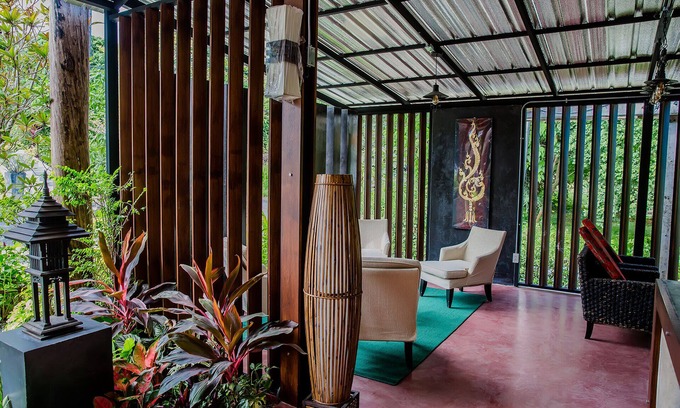 Wichit House | Room Only · Villa with Garden View, 16min to Phuket Old Town