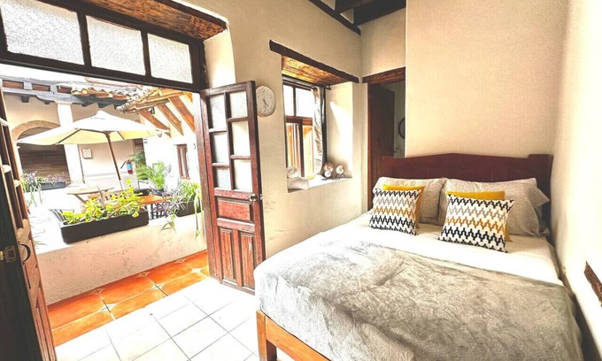 Santa Maria Ahuacatlan Apartment | Room Type Hotel Centro de Valle 1