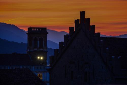 Citta Alta Apartment | Room with a View
