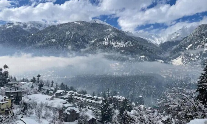 Aleo Cottage | Room with Magnificent views| Olive Manali Cottage