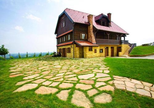 Hrascina House | Rooms Bolfan Vinski Vrh