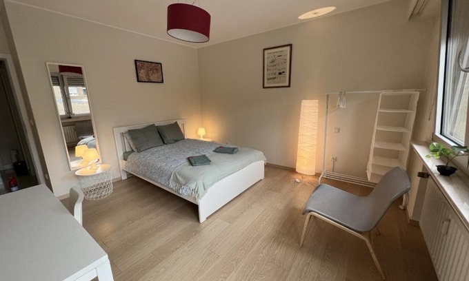 Gare Hotel | rooms train station