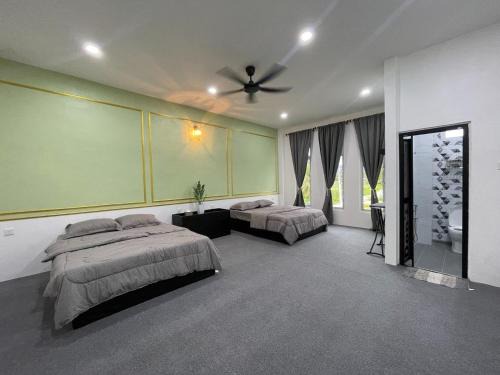 Ketereh Hotel | Roomstay Mukminin