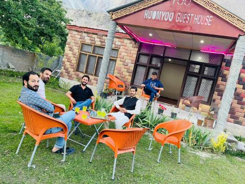 Skardu House | Roomyoo guest house and farm house