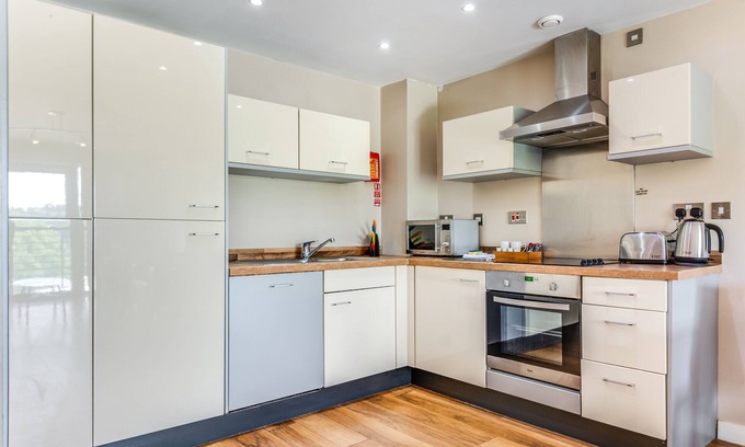 Leeds Apartment | Roomzzz Leeds Headingley